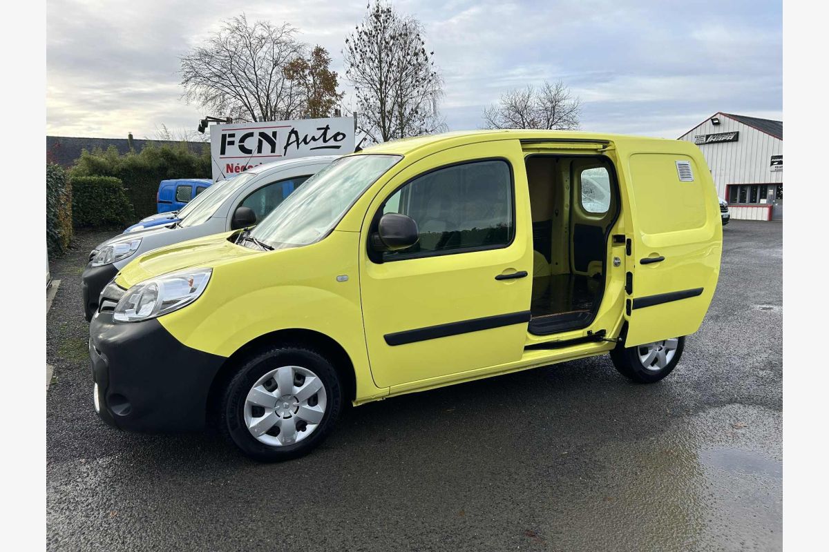 Photo 1 Renault Kangoo 1.5 dCi