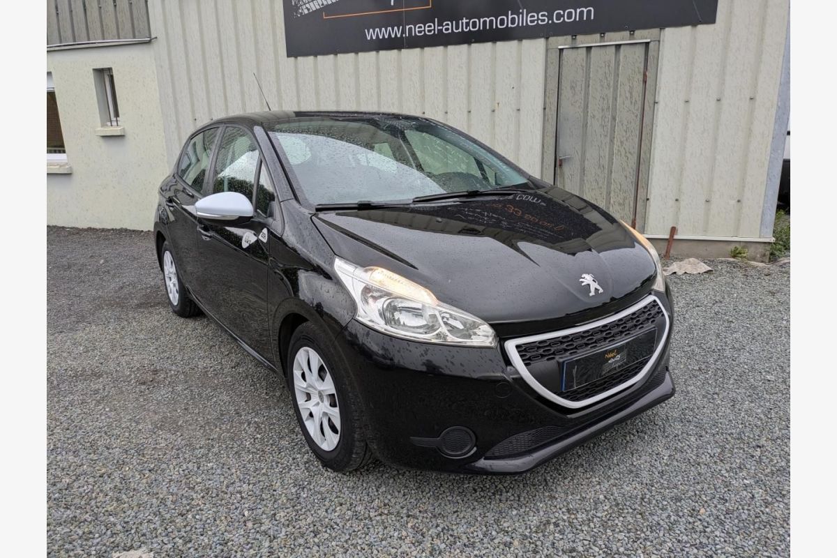 Photo 1 208 Like 1.4 HDi