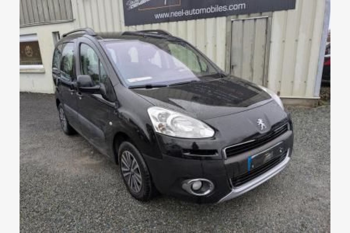 Photo 1 Partner Tepee 1.6 HDi