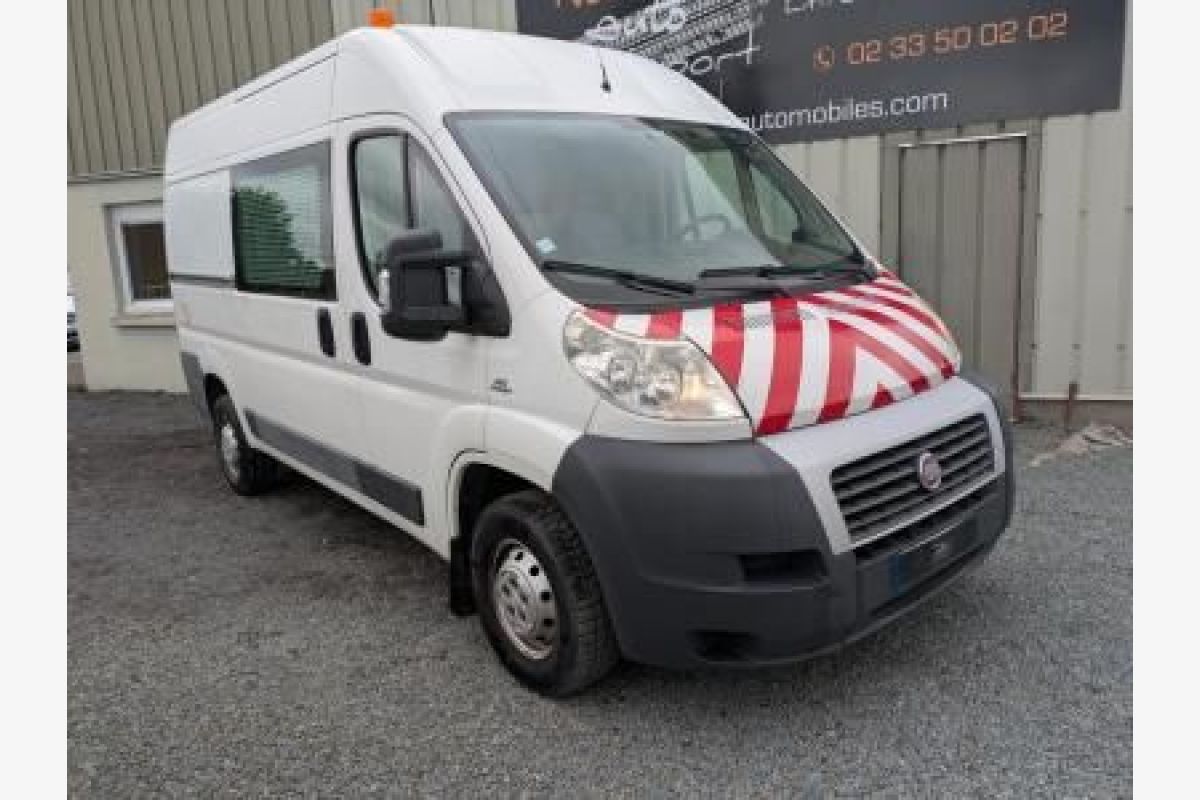 Photo 1 Fiat Ducato