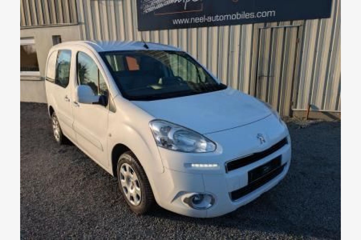 Photo 1 Peugeot Partner II