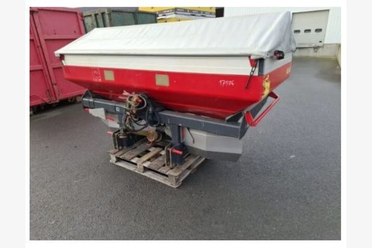 Photo 1 Distributeur d'engrais Vicon RO-XL