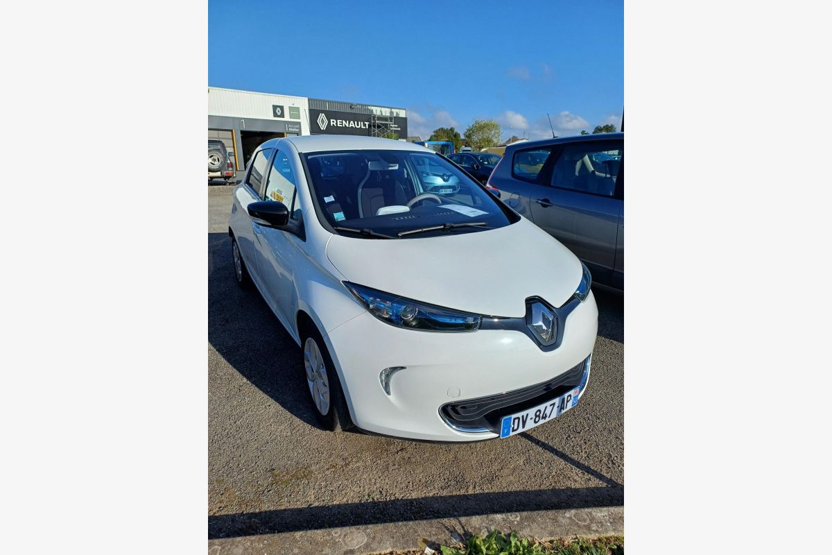 Photo 1 Zoé Life Charge Rapide