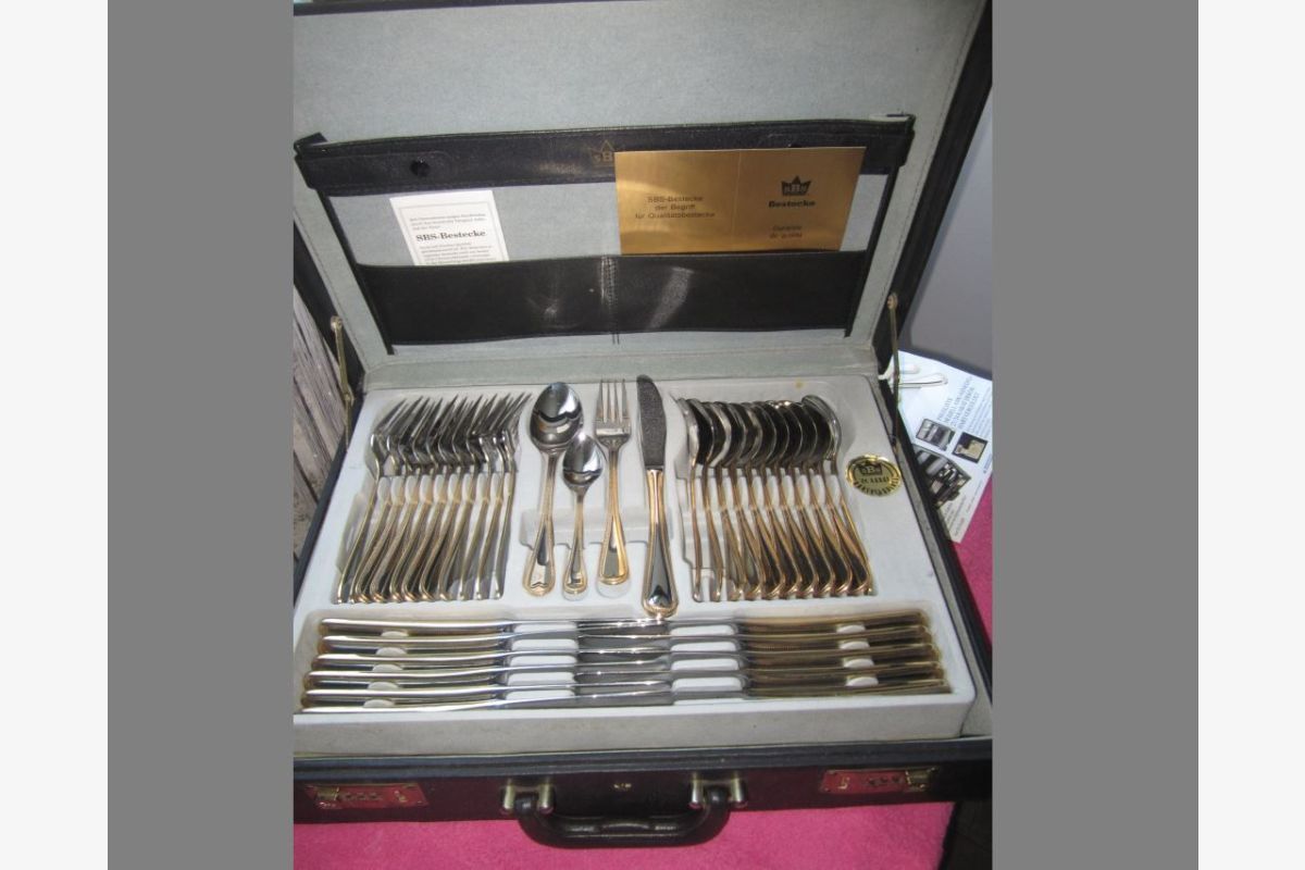 Photo 1 Ménagère Toscana Royal Solinger