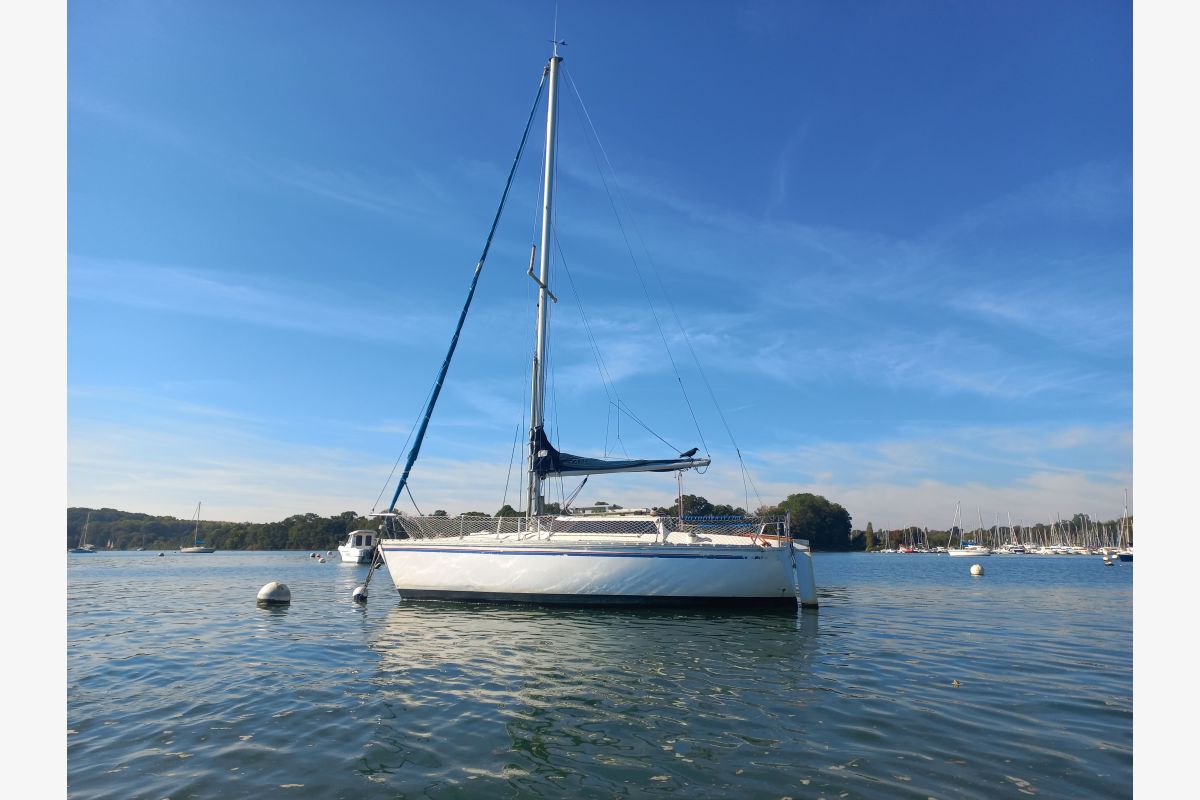 Photo 1 Voilier Fantasia 27