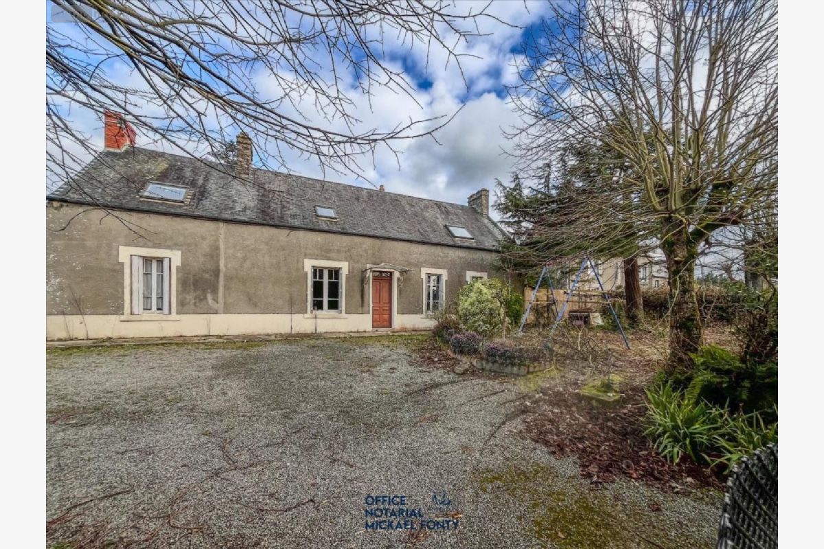 Photo 1 Me Fonty, notaire, Coutainville. Tél. 02.33.47.18.44www.font