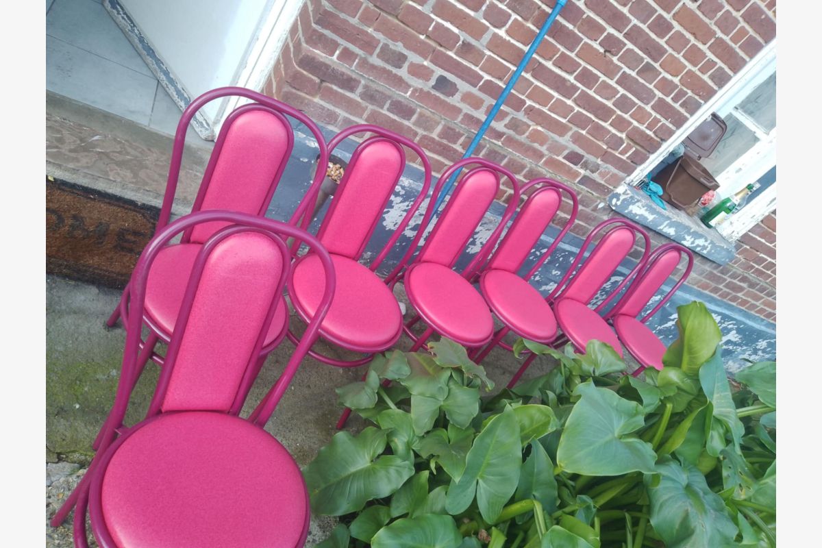 Photo 1 Chaises bistrot