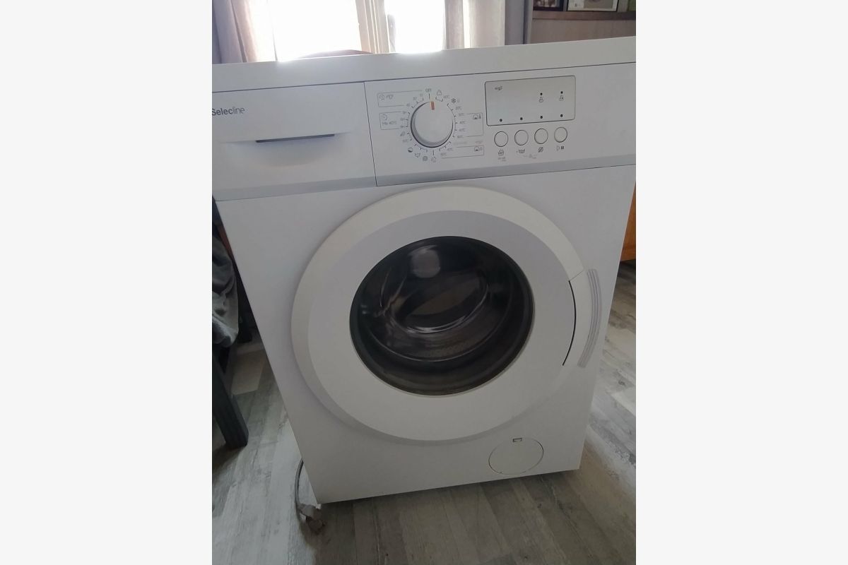 Photo 1 Lave linge