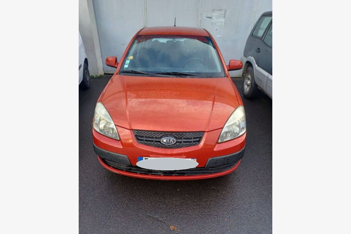Photo 1 Kia Rio 1.5 D