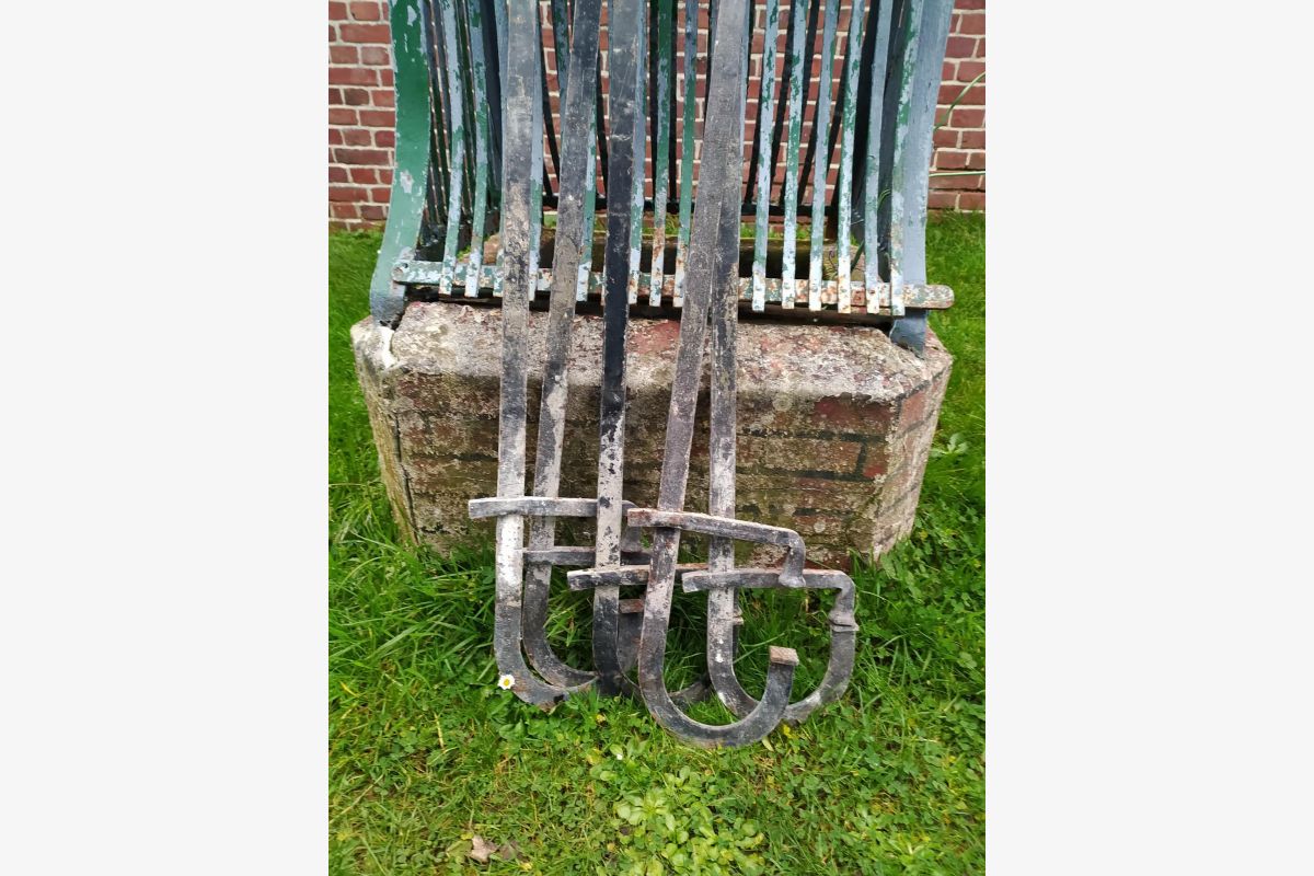 Photo 1 Lot de 5 serres joint maçonnerie