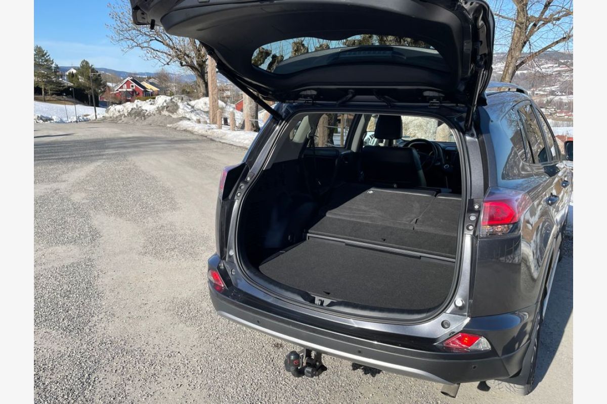 Photo 1 En vente Toyota RAV4 2018