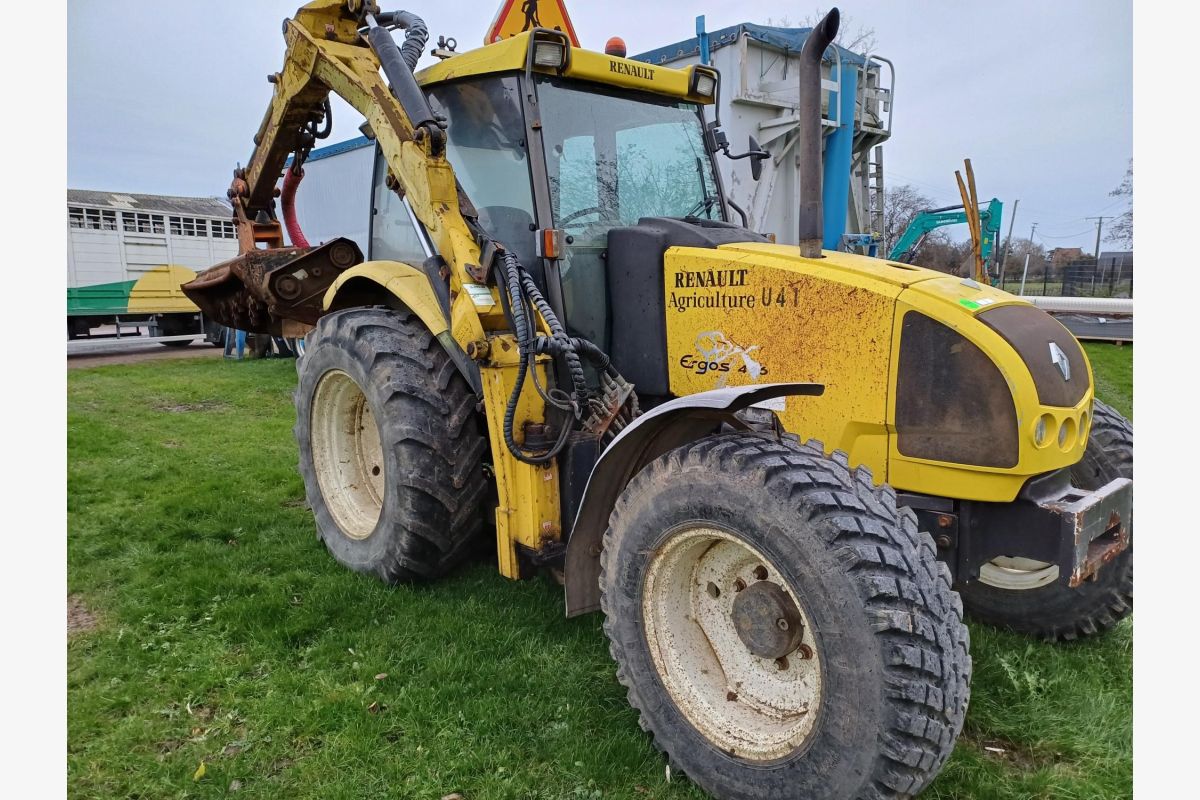 Photo 1 Renault Ergos 446