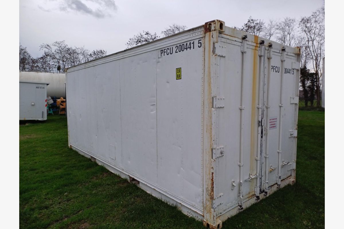 Photo 1 Container Frigo