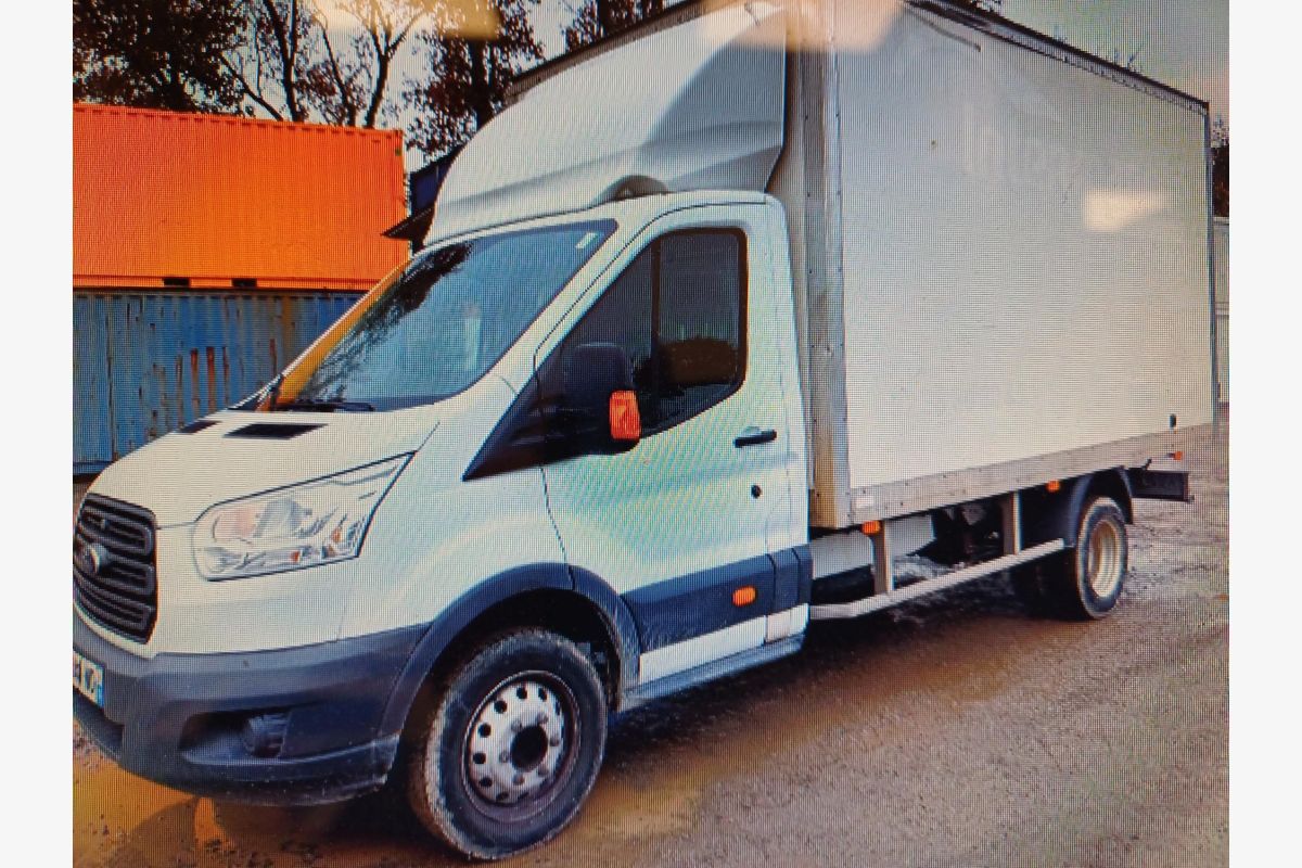 Photo 1 Ford Transit