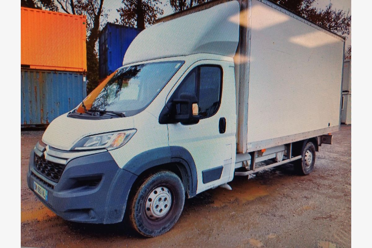 Photo 1 Citroën Jumpy