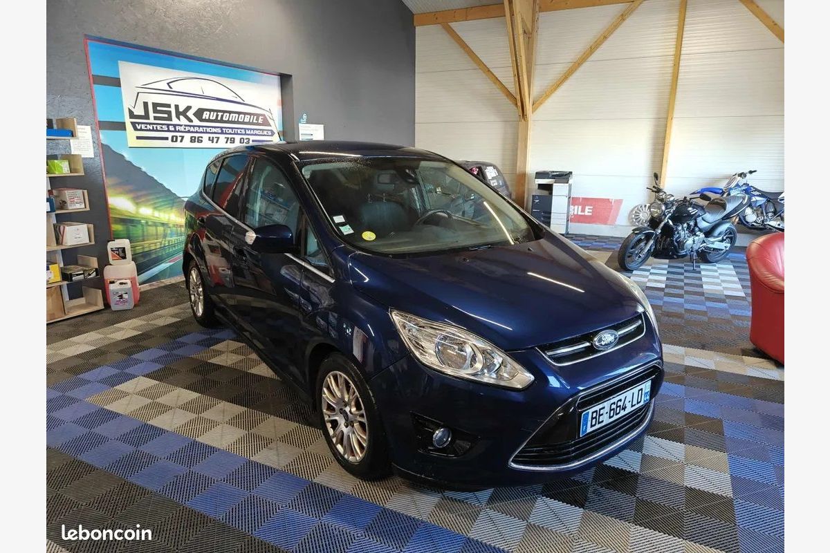 Photo 1 C-Max 1.6 TDCi