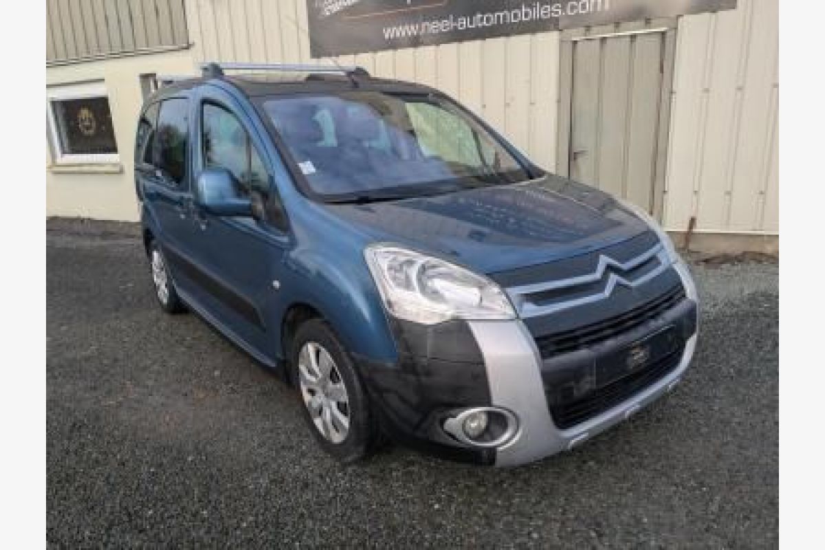 Photo 1 Berlingo II XTR 1.6 HDi