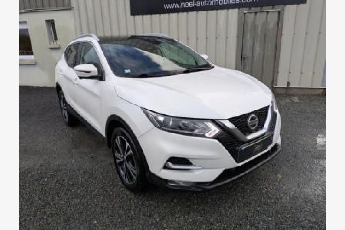 Photo 1 Qashqai 1.5 DCi
