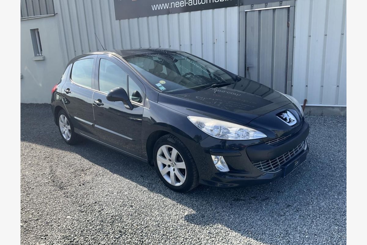 Photo 1 308 Premium 1.6 HDi