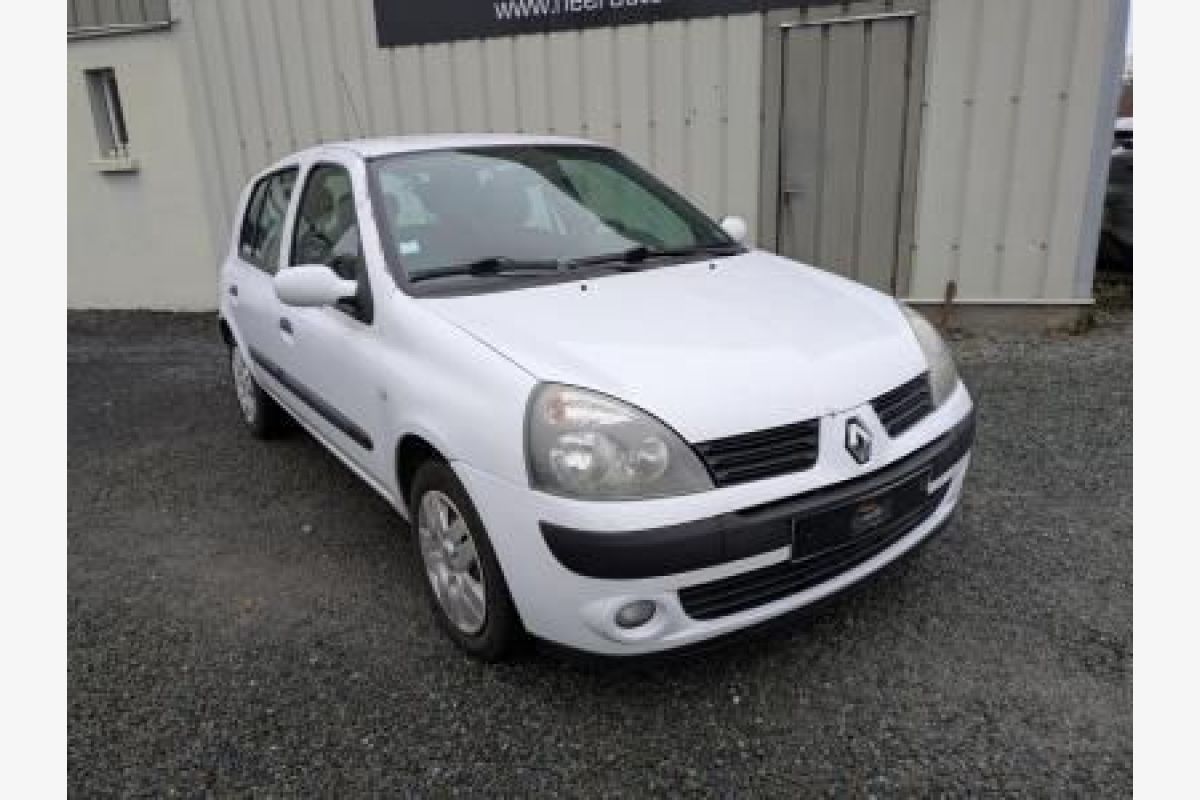 Photo 1 Clio II 1.5 DCi
