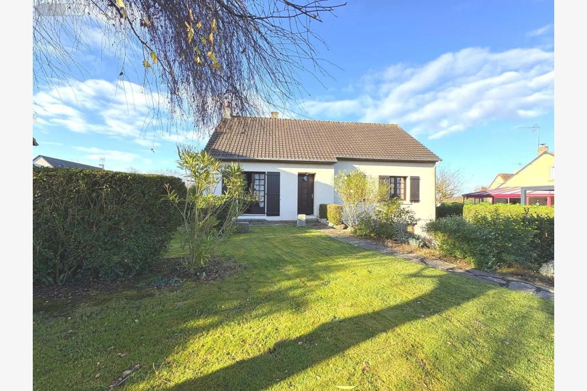 Photo 1 Maison sur sous-sol