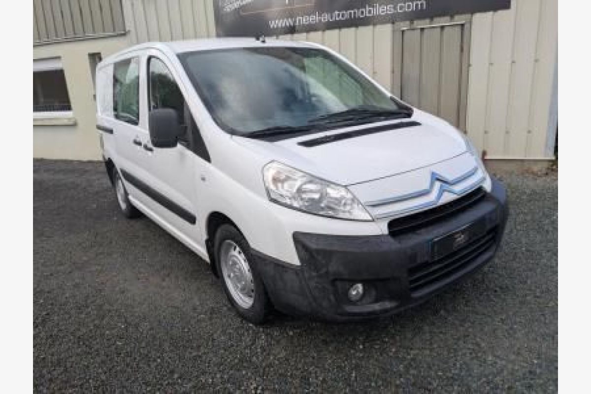 Photo 1 Citroën Jumpy