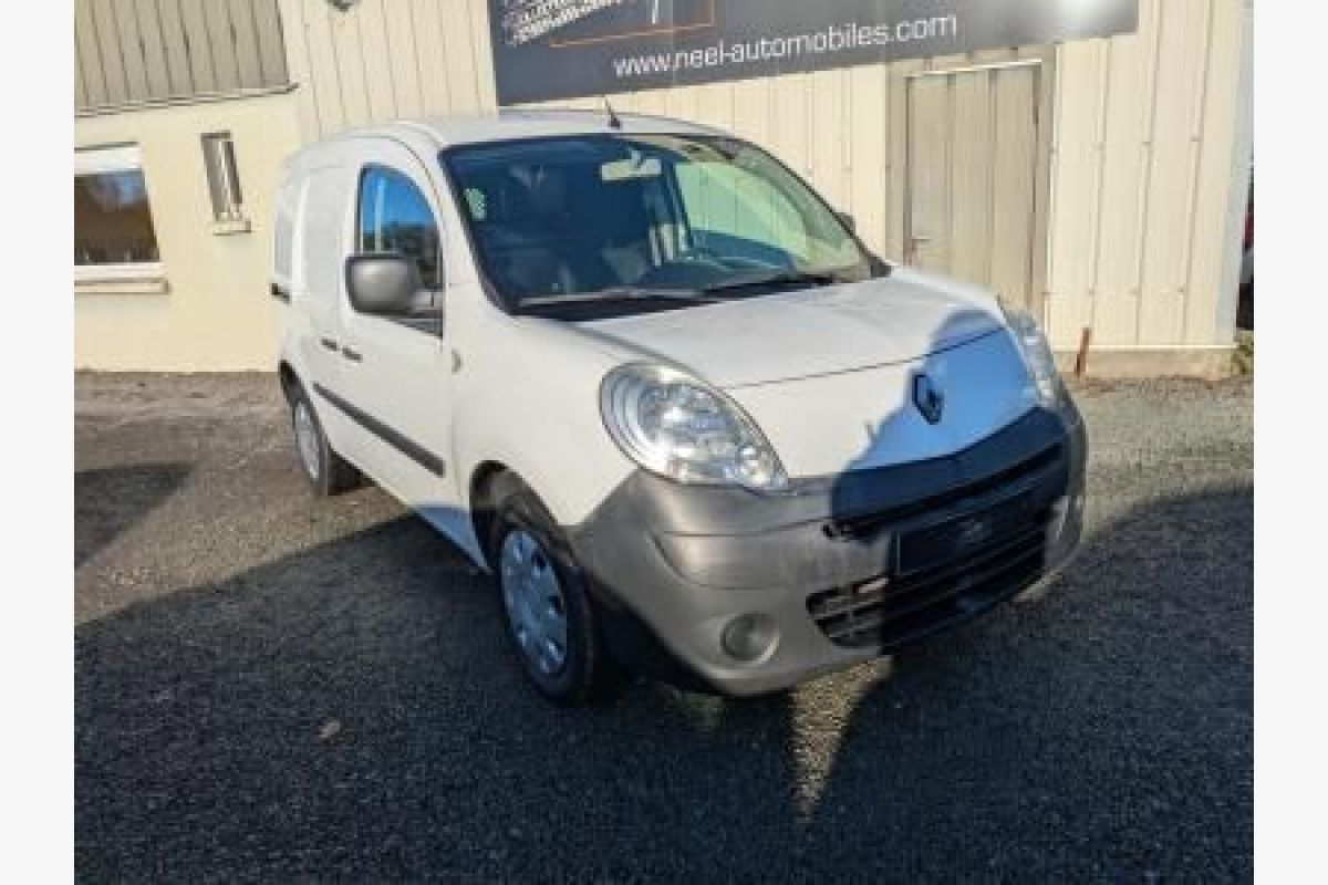 Photo 1 Renault Kangoo Express II