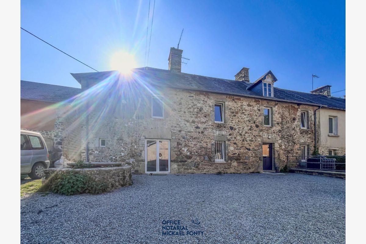 Photo 1 Maison en pierre