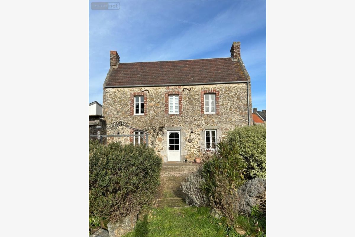 Photo 1 Charmante maison en pierre