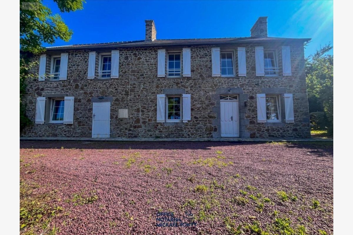 Photo 1 Propriété en pierre rénovée