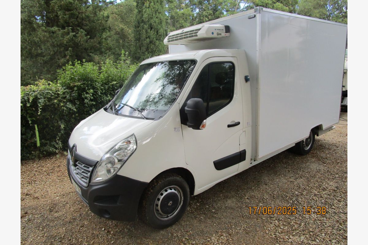 Photo 1 Renault Master Frigo