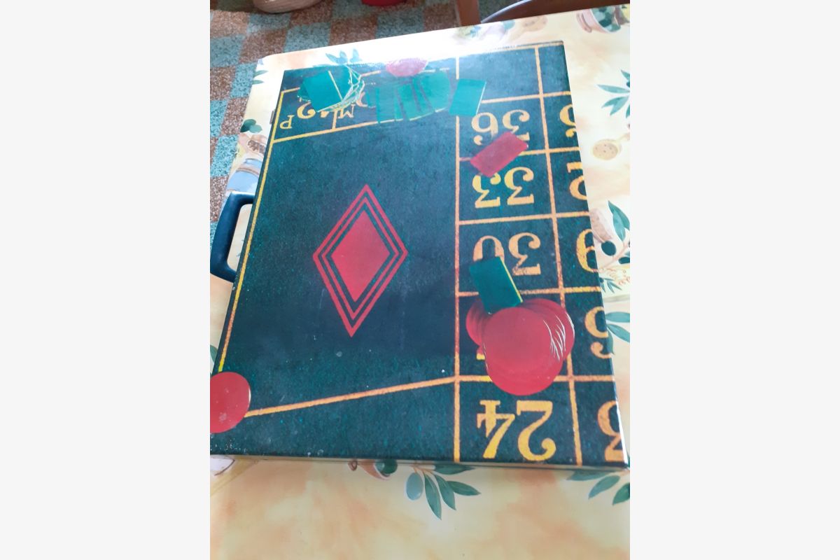 Photo 1 Jeux de l'oie