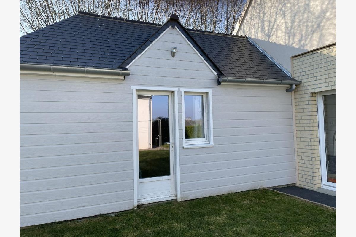 Une maison sur sous-sol sur la commune d'Ancteville (commune d - 176204_12.jpg