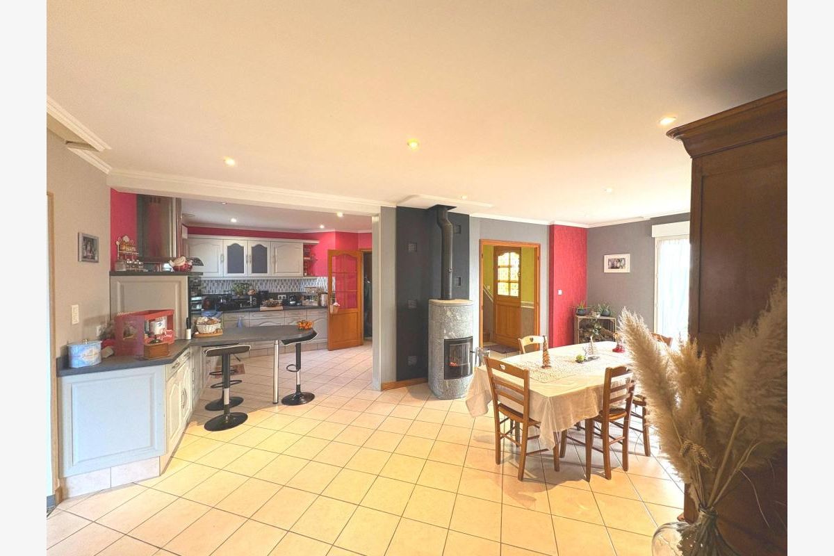 Une maison sur sous-sol sur la commune d'Ancteville (commune d - 176204_3.jpg