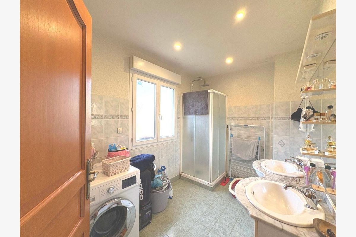 Une maison sur sous-sol sur la commune d'Ancteville (commune d - 176204_5.jpg