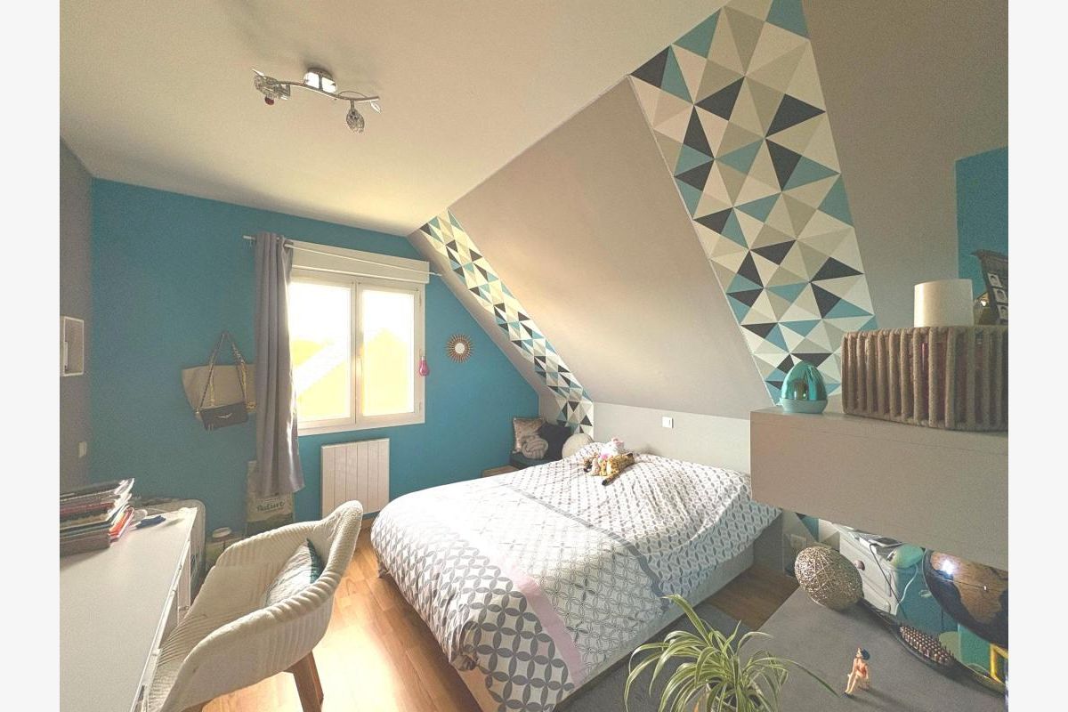 Une maison sur sous-sol sur la commune d'Ancteville (commune d - 176204_7.jpg