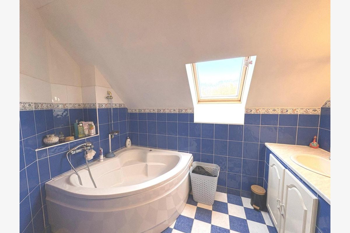 Une maison sur sous-sol sur la commune d'Ancteville (commune d - 176204_8.jpg