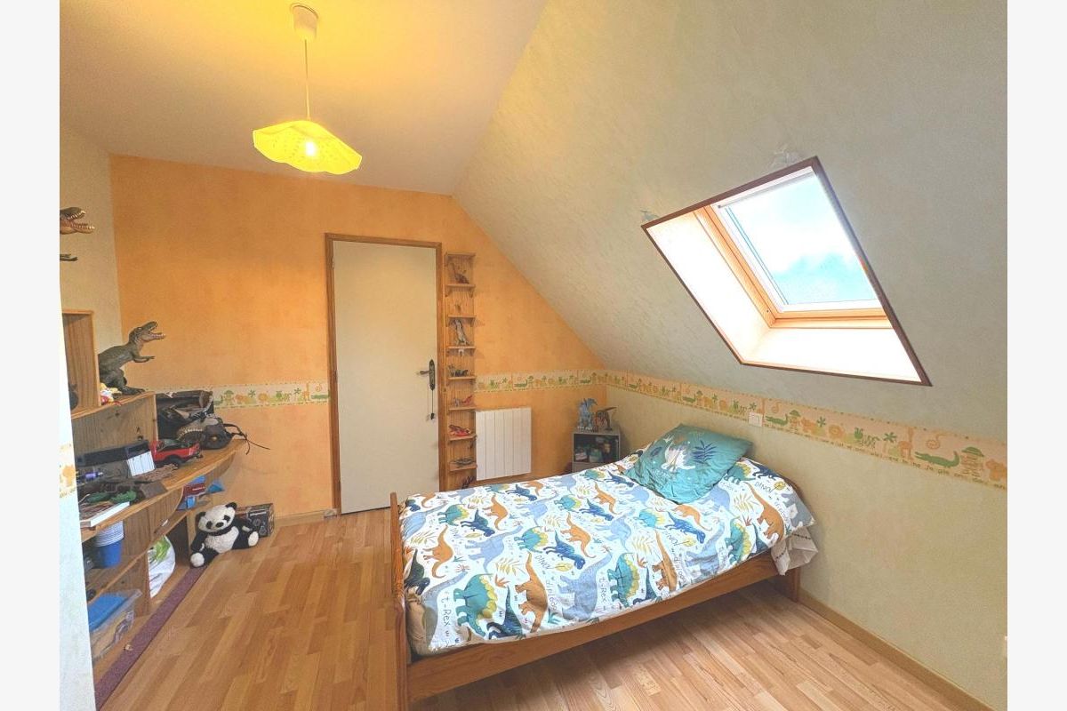 Une maison sur sous-sol sur la commune d'Ancteville (commune d - 176204_9.jpg