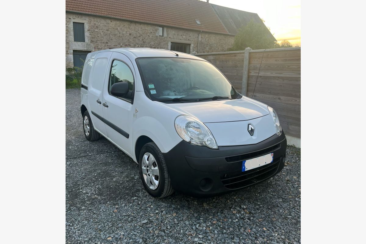 Photo 1 Renault Kangoo