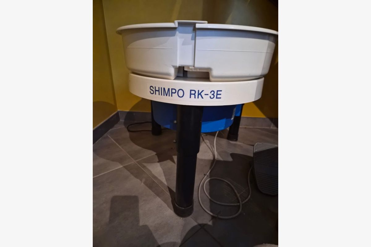 Photo 1 Tour Shimpo RK3E