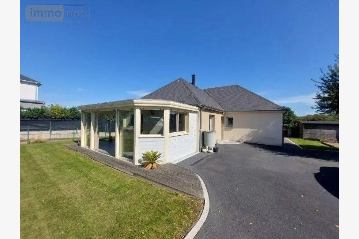 Photo 1 Maison de plain-pied