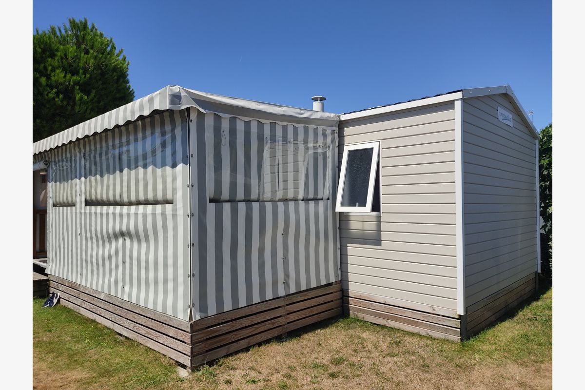 Photo 1 Mobil home à Agon Coutainville 