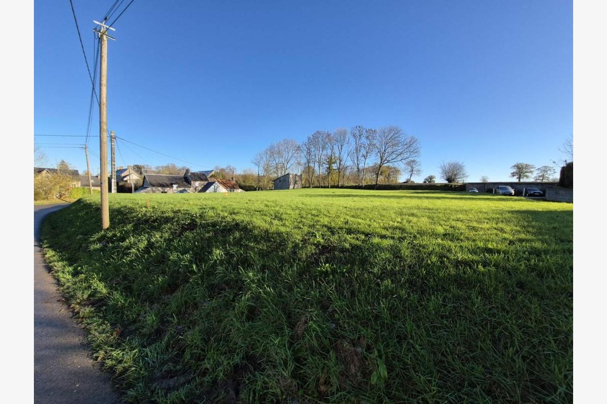 Photo 1 Terrain à bâtir