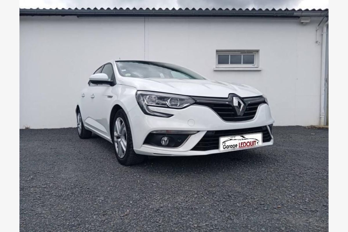 Photo 1 Renault Mégane Sté