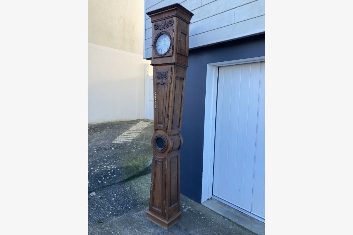 Photo 1 Horloge dite Demoiselle