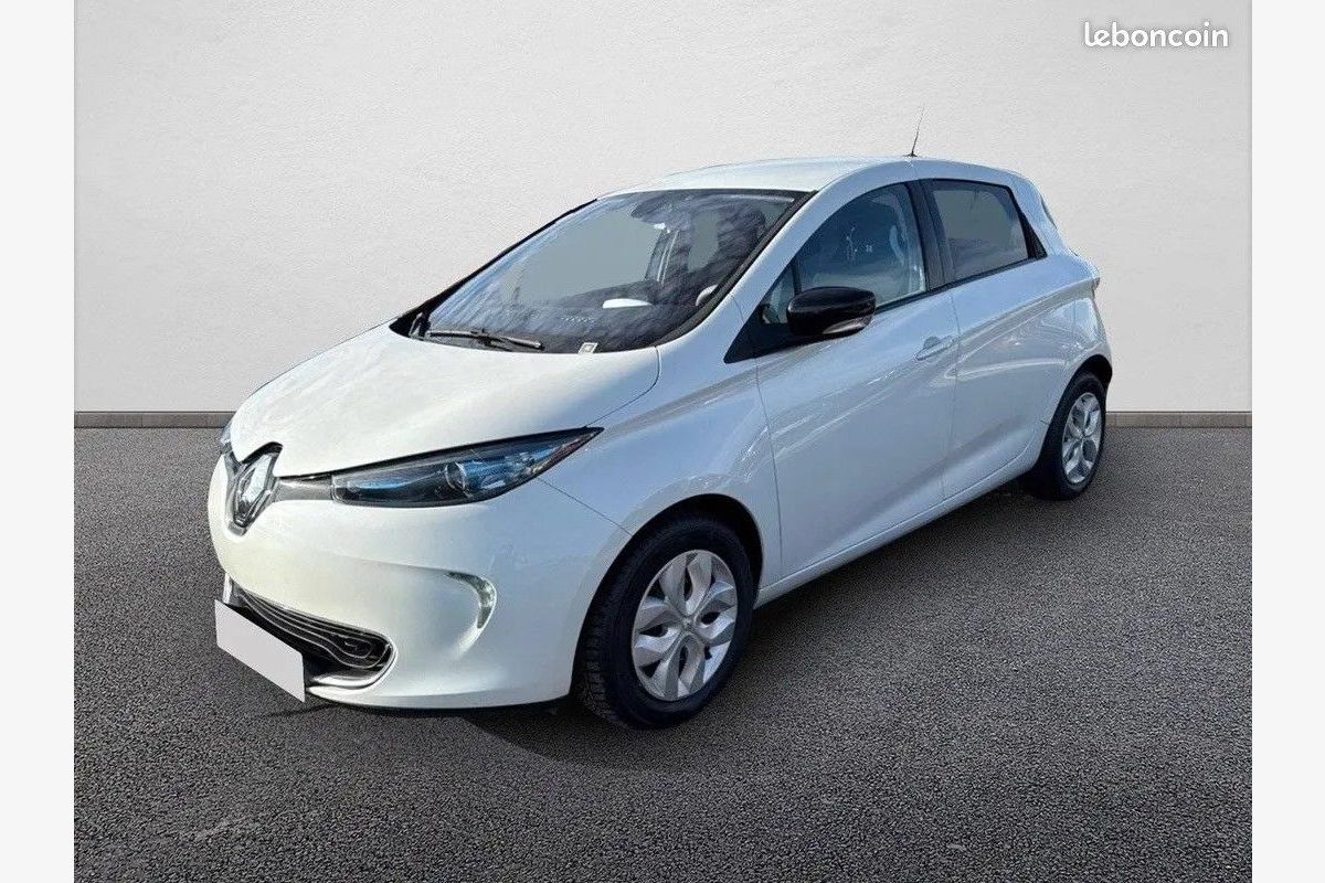Photo 1 Renault Zoe Life