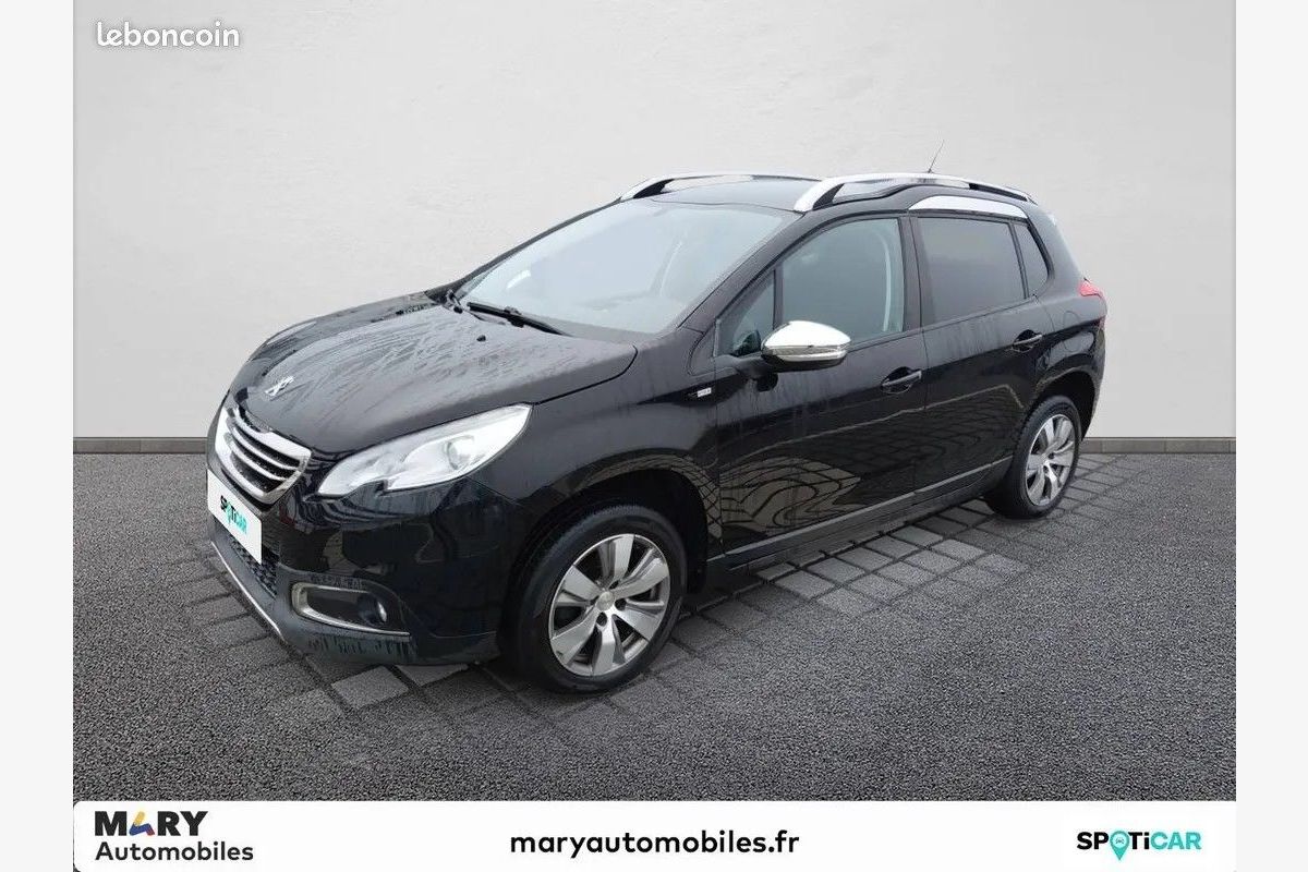 Photo 1 Peugeot 2008 1.2