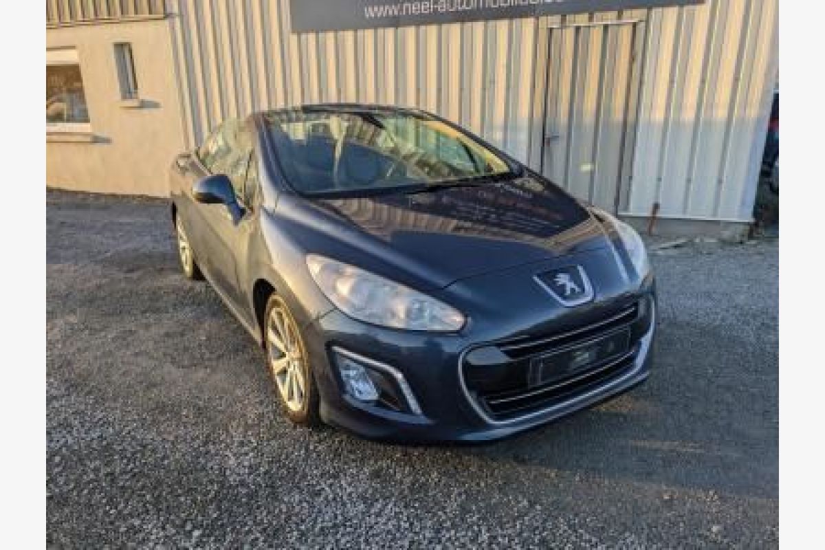 Photo 1 308 CC Sport Pack 1.6 E-HDi