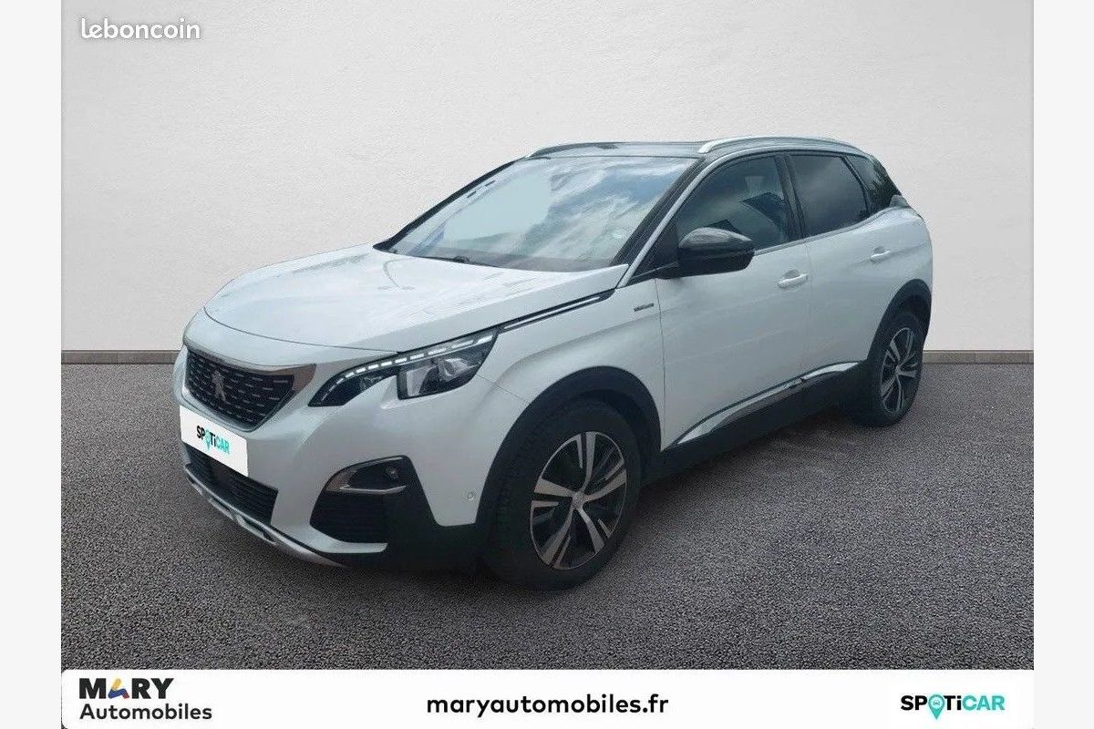 Photo 1 Peugeot 3008 1.2 PureTech