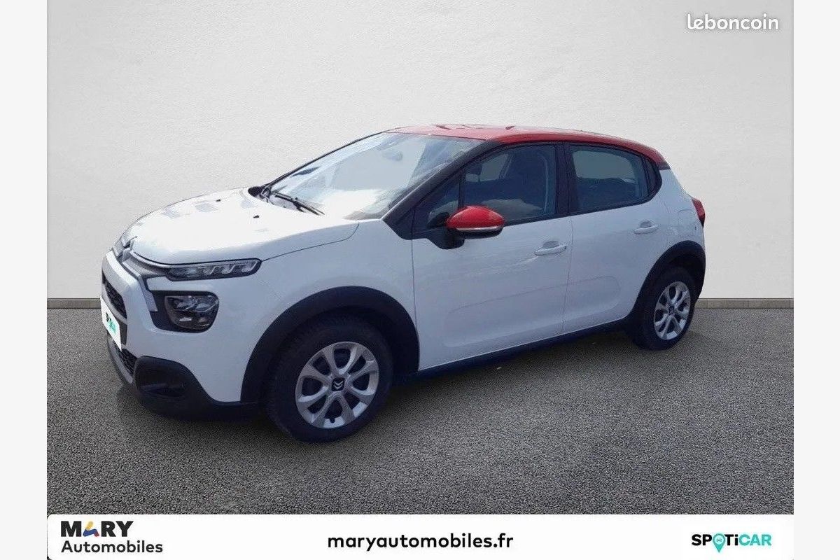 Photo 1 C3 PureTech 83